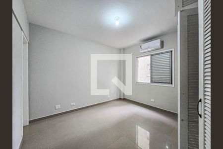 Suíte de apartamento para alugar com 2 quartos, 92m² em Ponta da Praia, Santos
