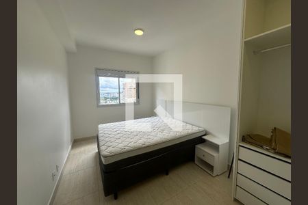 Quarto de apartamento para alugar com 1 quarto, 50m² em Empresarial 18 do Forte, Barueri