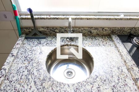 Studio  de kitnet/studio para alugar com 1 quarto, 14m² em Vila Sao Pedro, Santo André