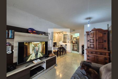 Sala de apartamento para alugar com 3 quartos, 90m² em Recreio dos Bandeirantes, Rio de Janeiro