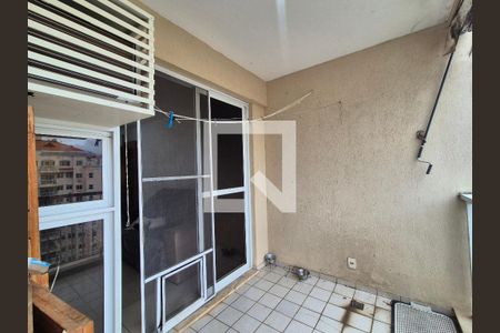 Varanda de apartamento para alugar com 3 quartos, 90m² em Recreio dos Bandeirantes, Rio de Janeiro