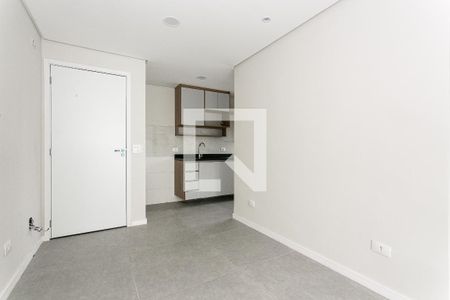 Sala de apartamento para alugar com 2 quartos, 45m² em Tatuapé, São Paulo