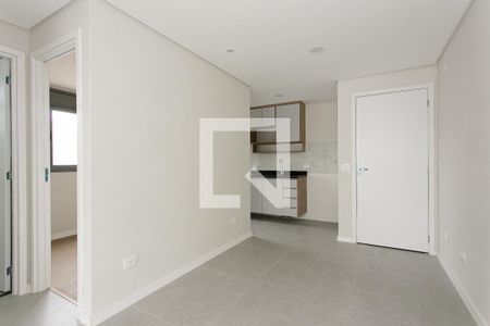 Sala de apartamento para alugar com 2 quartos, 45m² em Tatuapé, São Paulo