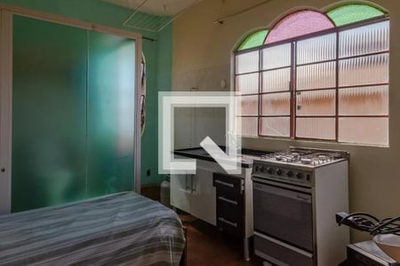 Studio de apartamento para alugar com 1 quarto, 25m² em Canaa, Belo Horizonte