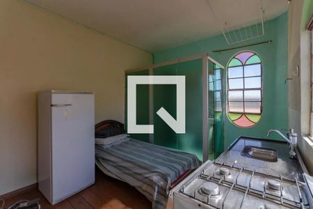Studio de apartamento para alugar com 1 quarto, 25m² em Canaa, Belo Horizonte