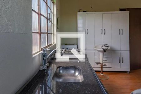 Studio de apartamento para alugar com 1 quarto, 25m² em Canaa, Belo Horizonte
