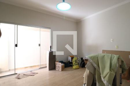 Sala 2 de casa para alugar com 5 quartos, 350m² em Dona Zulmira, Uberlândia