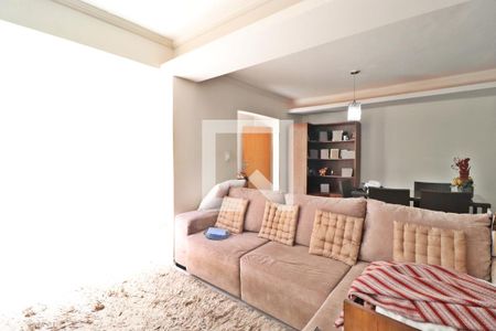 Sala 1 de casa para alugar com 5 quartos, 350m² em Dona Zulmira, Uberlândia