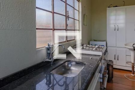 Studio de apartamento para alugar com 1 quarto, 25m² em Canaa, Belo Horizonte
