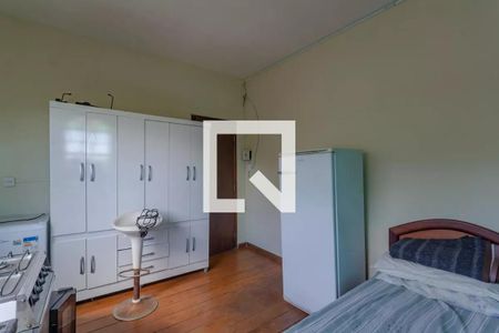Studio de apartamento para alugar com 1 quarto, 25m² em Canaa, Belo Horizonte