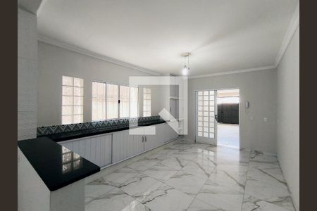 Casa para alugar com 3 quartos, 200m² em Vila Salermo, Jundiaí