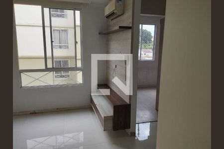 Sala de apartamento à venda com 2 quartos, 43m² em Rubem Berta, Porto Alegre