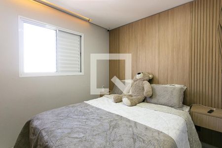 Quarto 1 de apartamento à venda com 2 quartos, 50m² em Chácara Califórnia, São Paulo