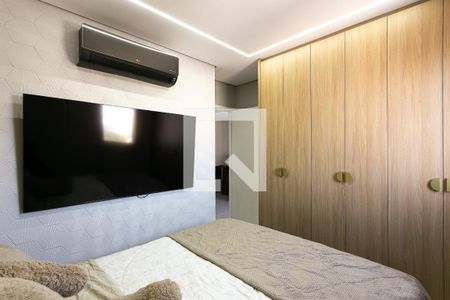 Quarto 1 de apartamento à venda com 2 quartos, 50m² em Chácara Califórnia, São Paulo