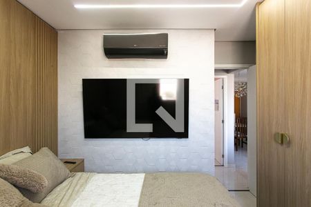 Quarto 1 de apartamento à venda com 2 quartos, 50m² em Chácara Califórnia, São Paulo