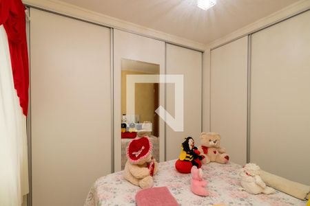 Quarto 1 de apartamento para alugar com 2 quartos, 42m² em Fazenda da Juta, São Paulo