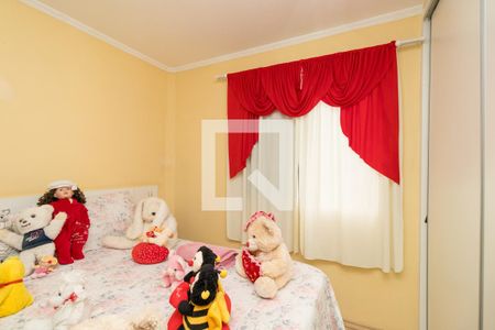 Quarto 1 de apartamento para alugar com 2 quartos, 42m² em Fazenda da Juta, São Paulo