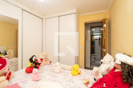 Quarto 1 de apartamento para alugar com 2 quartos, 42m² em Fazenda da Juta, São Paulo