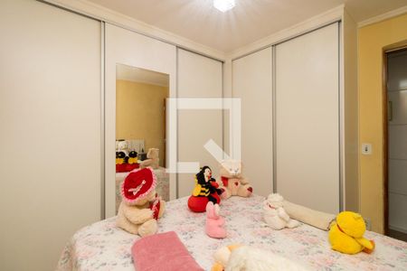 Quarto 1 de apartamento para alugar com 2 quartos, 42m² em Fazenda da Juta, São Paulo