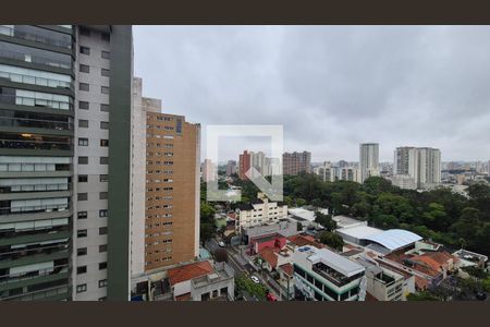 Vista de apartamento à venda com 3 quartos, 144m² em Jardim, Santo André