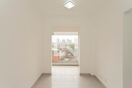 Sala de apartamento para alugar com 2 quartos, 48m² em Jardim Santo Antoninho, São Paulo