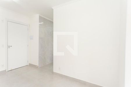 Sala de apartamento para alugar com 2 quartos, 46m² em Jardim Santo Antoninho, São Paulo