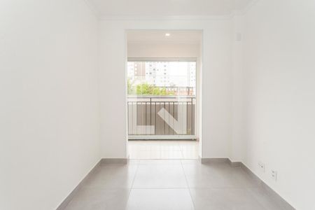 Sala de apartamento para alugar com 2 quartos, 46m² em Jardim Santo Antoninho, São Paulo