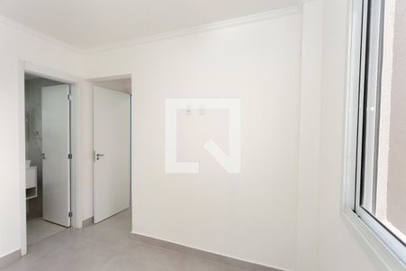Quarto Suíte de apartamento para alugar com 2 quartos, 46m² em Jardim Santo Antoninho, São Paulo
