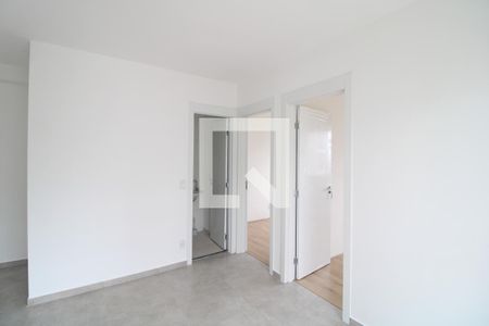 Sala de apartamento para alugar com 2 quartos, 38m² em Vila Isa, São Paulo