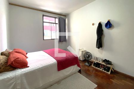 Quarto 1 de apartamento à venda com 2 quartos, 70m² em Centro, Belo Horizonte