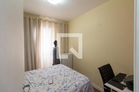 Quarto 2 de apartamento à venda com 2 quartos, 56m² em Vila Gomes, São Paulo
