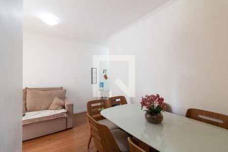 Sala de apartamento à venda com 2 quartos, 56m² em Vila Gomes, São Paulo