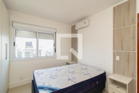 Quarto 2 de apartamento para alugar com 2 quartos, 66m² em Petrópolis, Porto Alegre