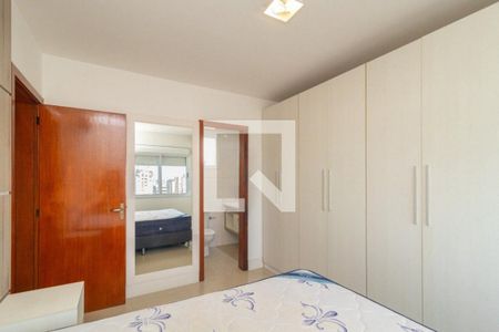Quarto 2 de apartamento para alugar com 2 quartos, 66m² em Petrópolis, Porto Alegre