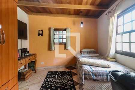 Quarto 2 de casa à venda com 3 quartos, 150m² em Jardim Rizzo, São Paulo