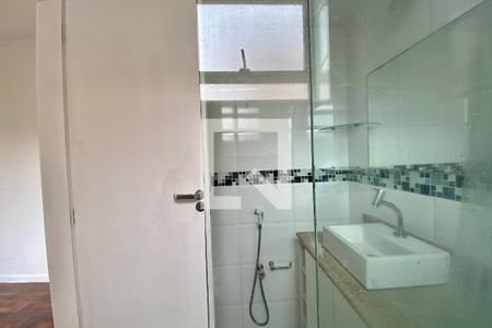 SUITE de apartamento à venda com 2 quartos, 80m² em Jardim Botânico, Rio de Janeiro
