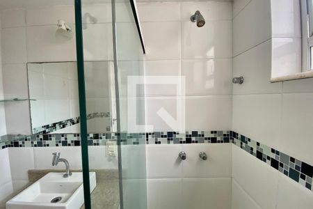 SUITE de apartamento à venda com 2 quartos, 80m² em Jardim Botânico, Rio de Janeiro