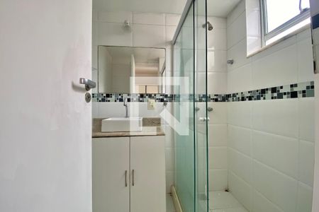 SUITE de apartamento à venda com 2 quartos, 80m² em Jardim Botânico, Rio de Janeiro