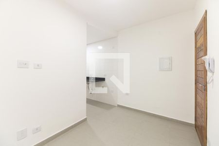 Sala  de apartamento para alugar com 2 quartos, 37m² em Chácara Califórnia, São Paulo