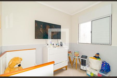 Quarto 1 de casa de condomínio à venda com 2 quartos, 60m² em Vila Prudente, São Paulo