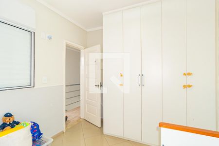 Quarto 1 de casa de condomínio à venda com 2 quartos, 60m² em Vila Prudente, São Paulo