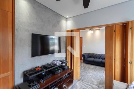Sala 2 de apartamento à venda com 3 quartos, 122m² em Castelo, Belo Horizonte