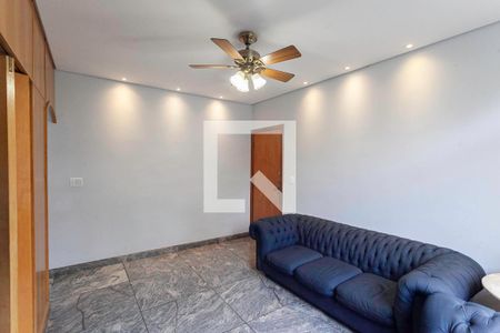 Sala 1 de apartamento à venda com 3 quartos, 122m² em Castelo, Belo Horizonte
