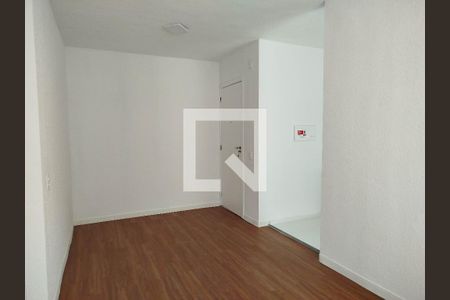 Sala/Cozinha de apartamento para alugar com 2 quartos, 42m² em Jardim America da Penha, São Paulo