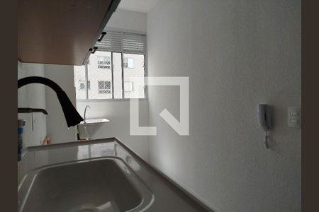 Sala/Cozinha de apartamento para alugar com 2 quartos, 42m² em Jardim America da Penha, São Paulo