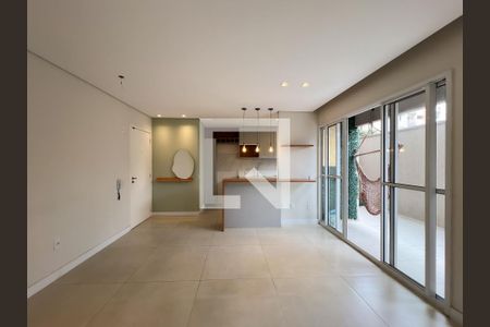 Sala de apartamento para alugar com 1 quarto, 77m² em Jardim Novo Horizonte, Valinhos