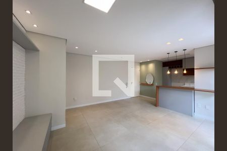 Sala de apartamento para alugar com 1 quarto, 77m² em Jardim Novo Horizonte, Valinhos