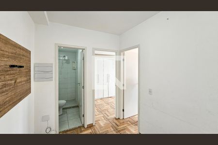 Sala de apartamento para alugar com 2 quartos, 38m² em Jardim Copiuva, Carapicuíba