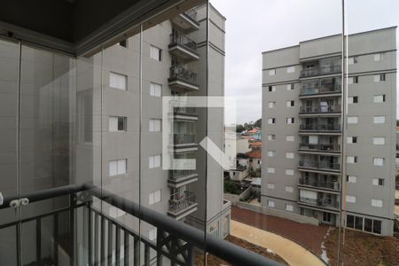 Varanda da Sala de apartamento para alugar com 2 quartos, 52m² em Vila Bela, São Paulo