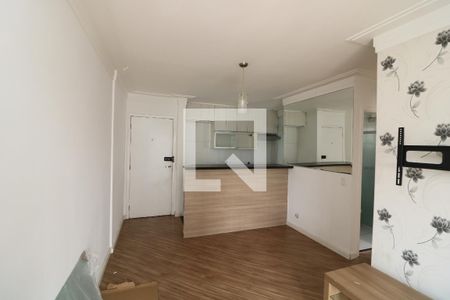 Sala de apartamento para alugar com 2 quartos, 52m² em Vila Bela, São Paulo